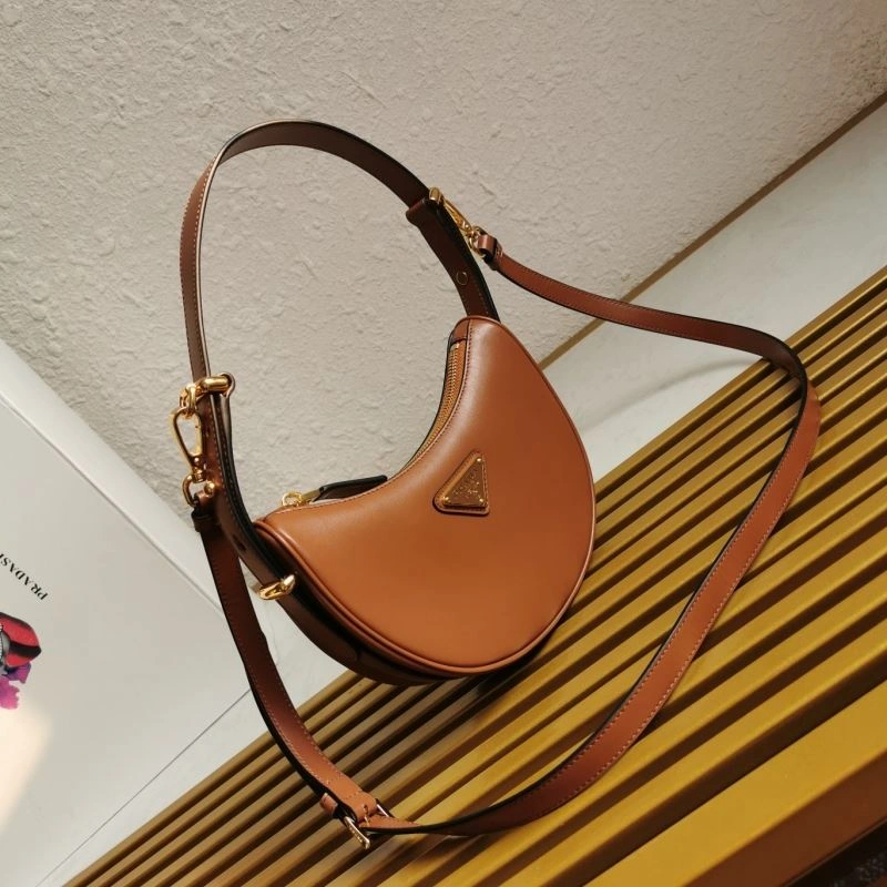 Prada Hobo Bags Snug 74938
