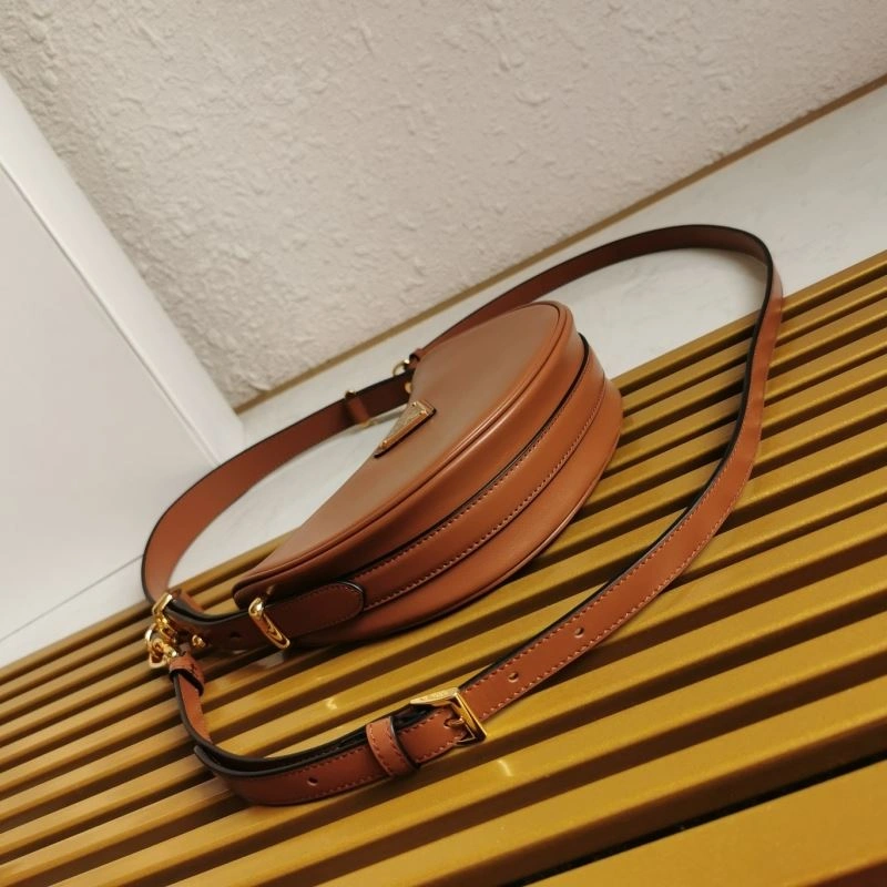 Prada Hobo Bags Snug 74938