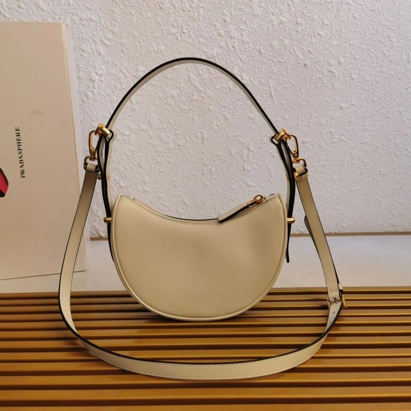 Prada Hobo Bags Sleek 74949