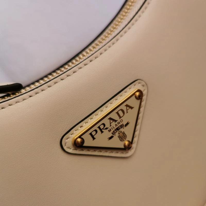Prada Hobo Bags Sleek 74949