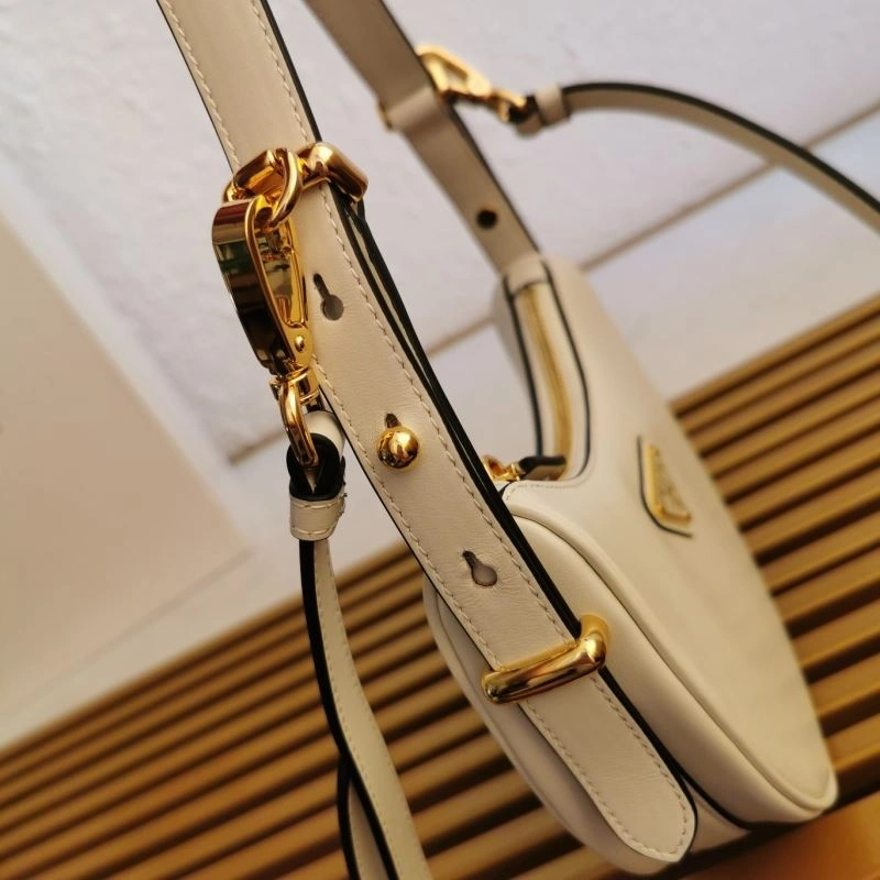 Prada Hobo Bags Sleek 74949