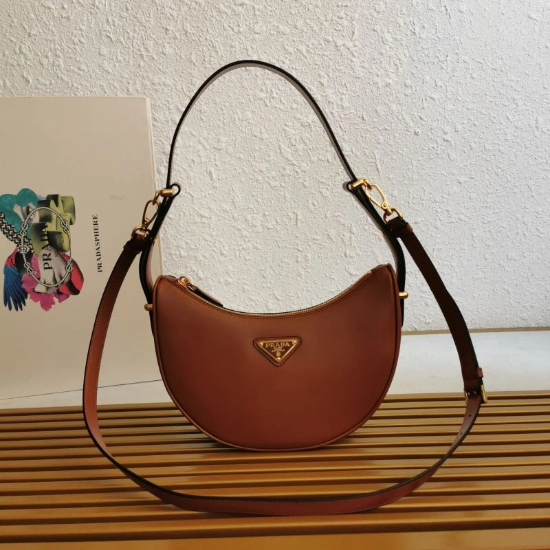 Packable Prada Hobo Bags 74940