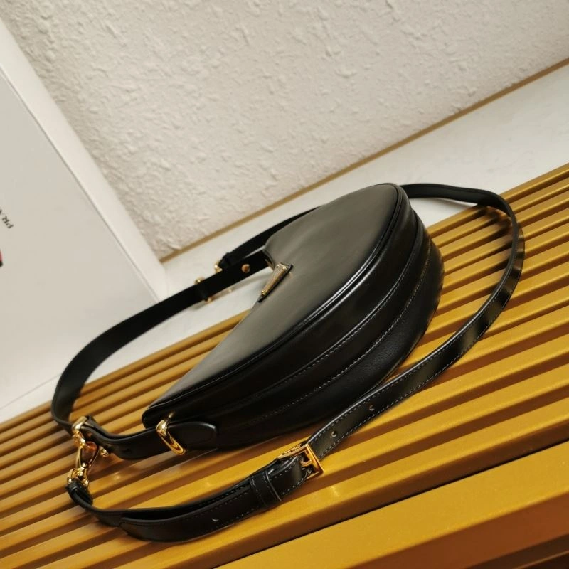 Prada Hobo Bags Breathable 74933