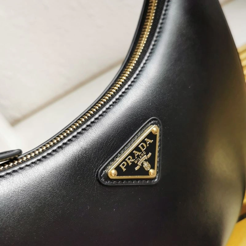 Prada Hobo Bags Breathable 74933
