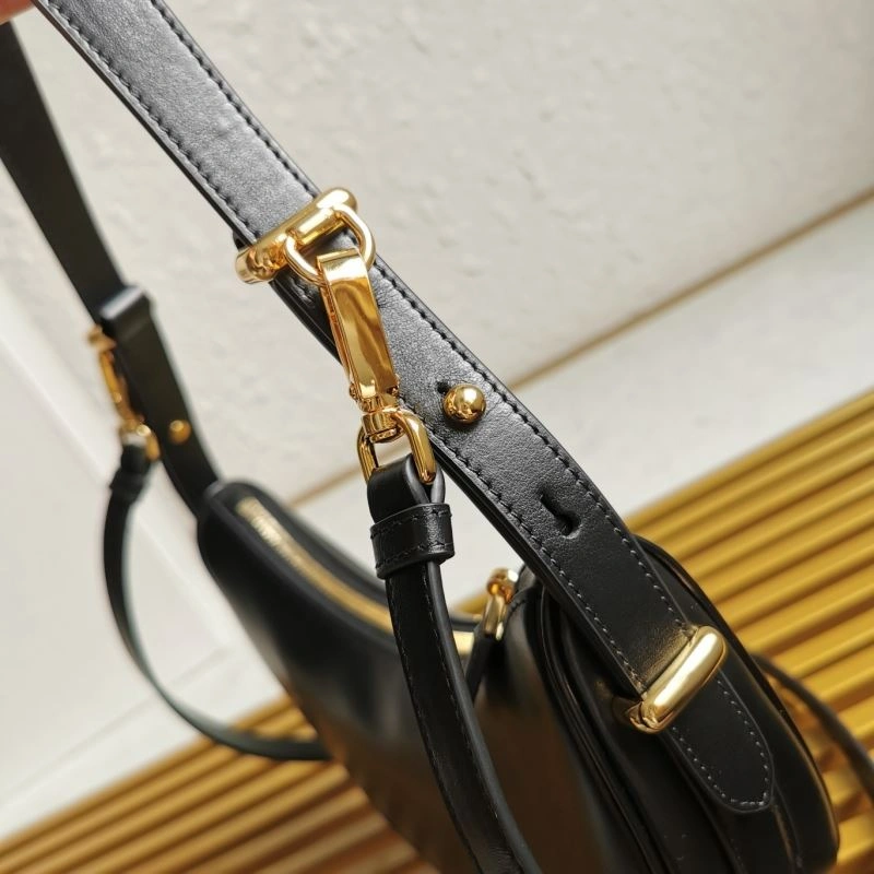 Prada Hobo Bags Breathable 74933