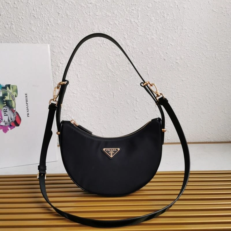 Casual Prada Hobo Bags 74936