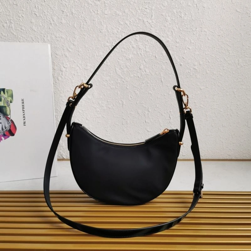 Casual Prada Hobo Bags 74936