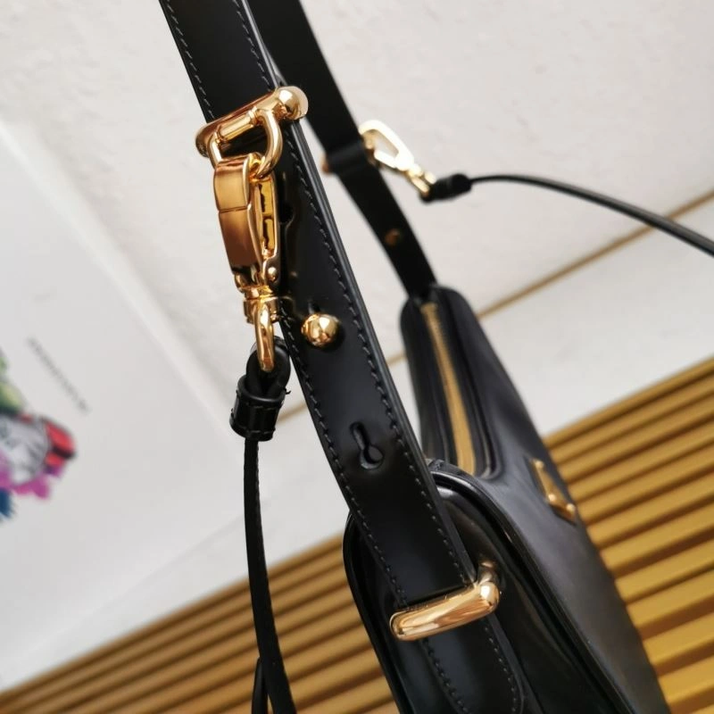 Casual Prada Hobo Bags 74936