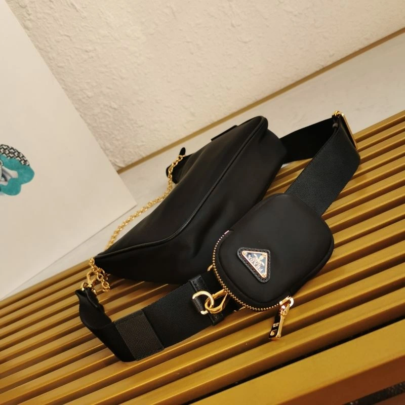 Prada Hobo Bags Contemporary 74932