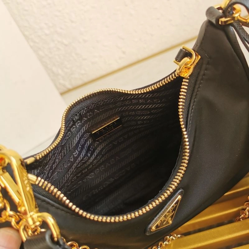 Prada Hobo Bags Contemporary 74932