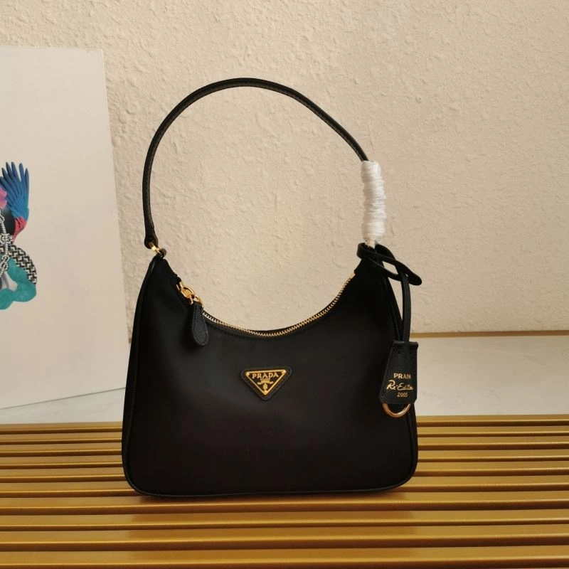 QuickDry Prada Hobo Bags 74935