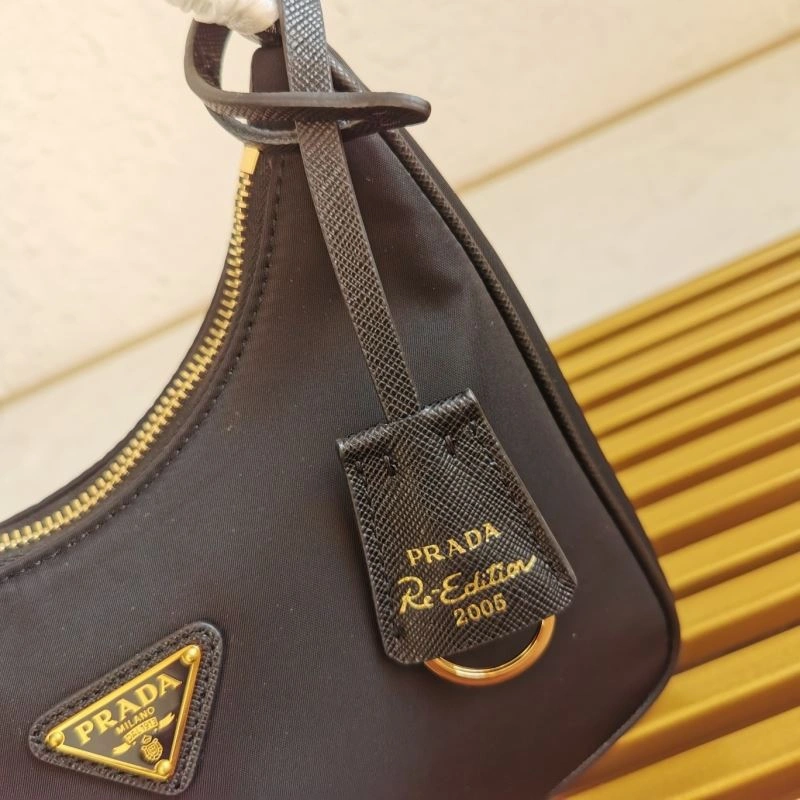 QuickDry Prada Hobo Bags 74935