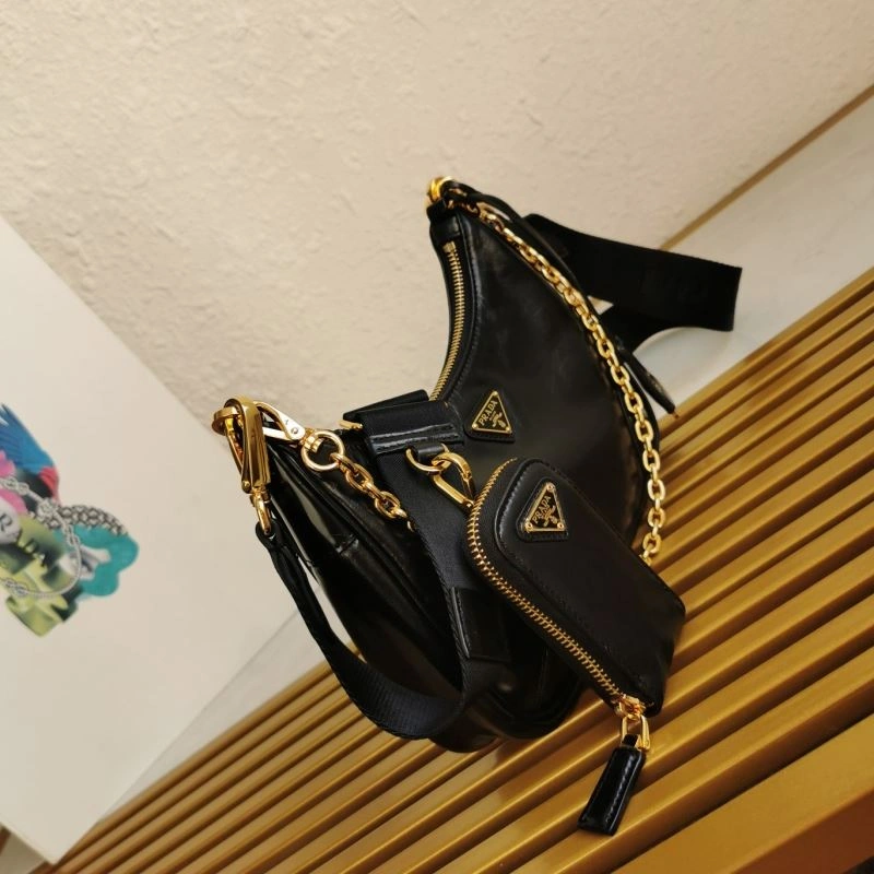 Prada Hobo Bags Unique 74930