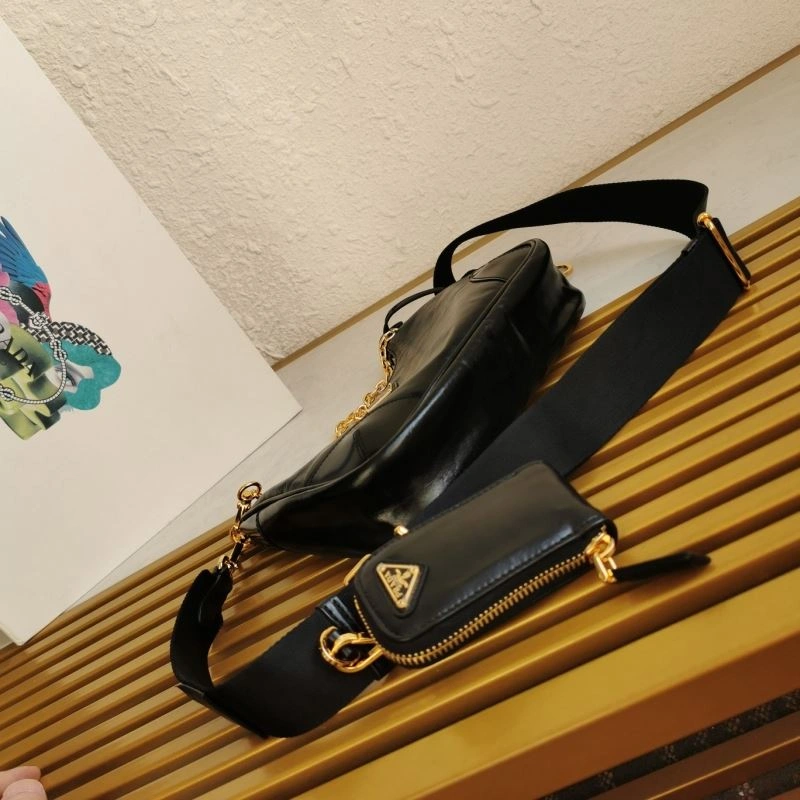 Prada Hobo Bags Unique 74930