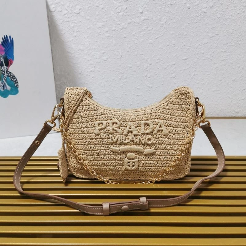 Prada Hobo Bags TopPick 74928