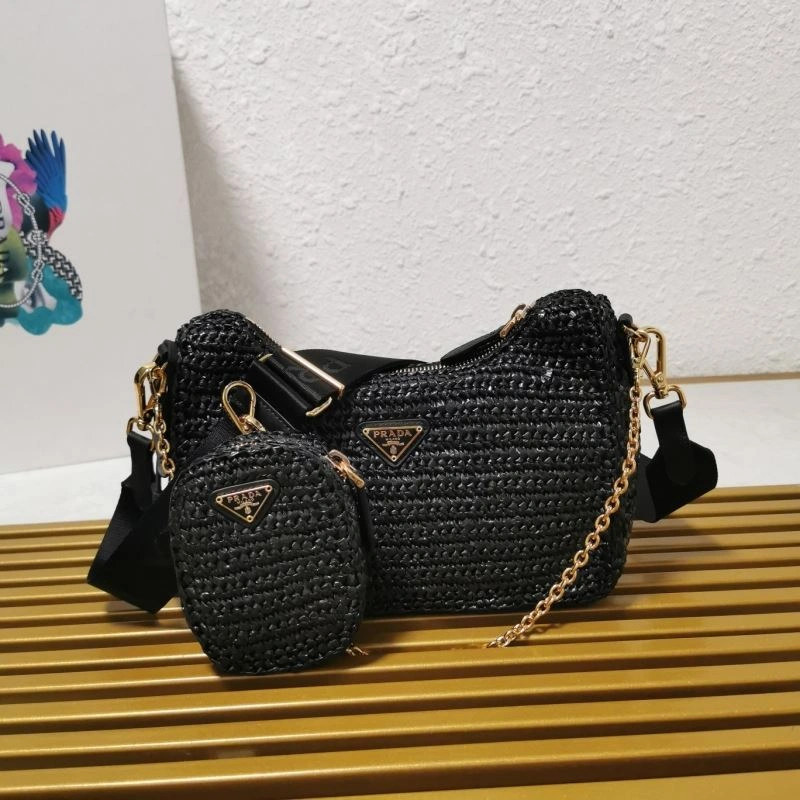 Prada Hobo Bags Comfortable 74923