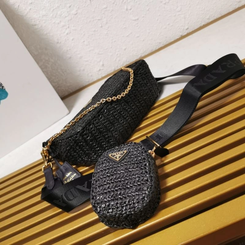Prada Hobo Bags Comfortable 74923
