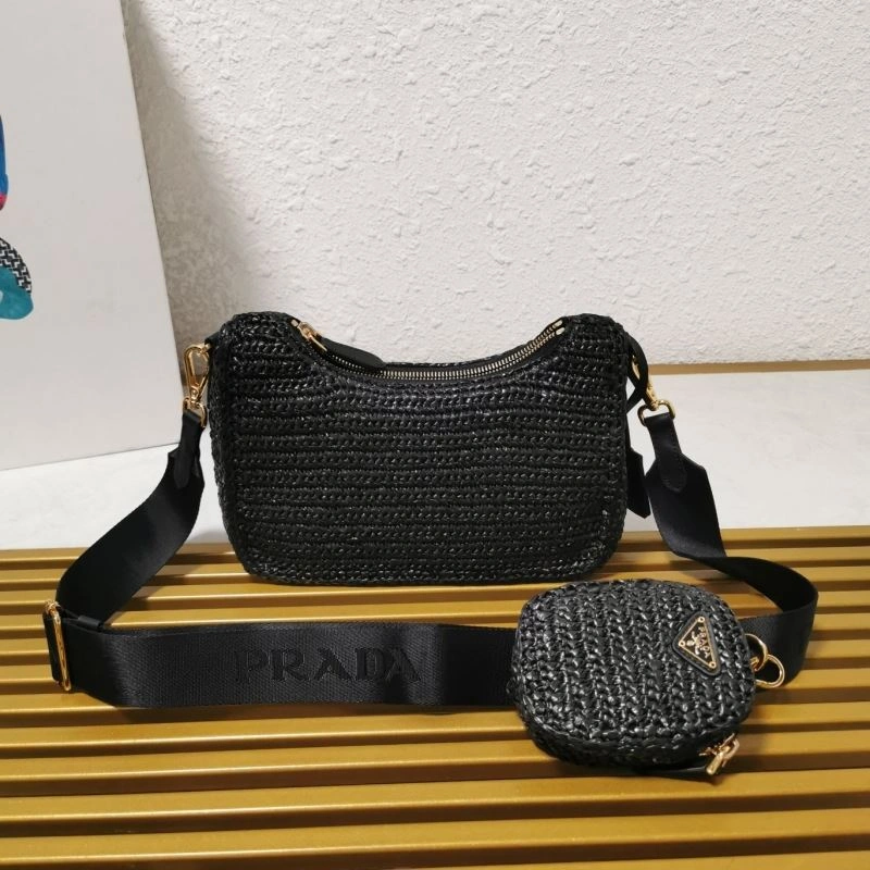 Prada Hobo Bags Comfortable 74923