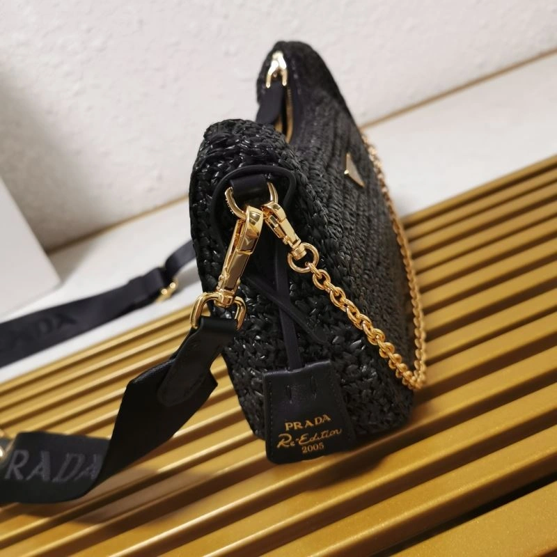 Prada Hobo Bags Comfortable 74923
