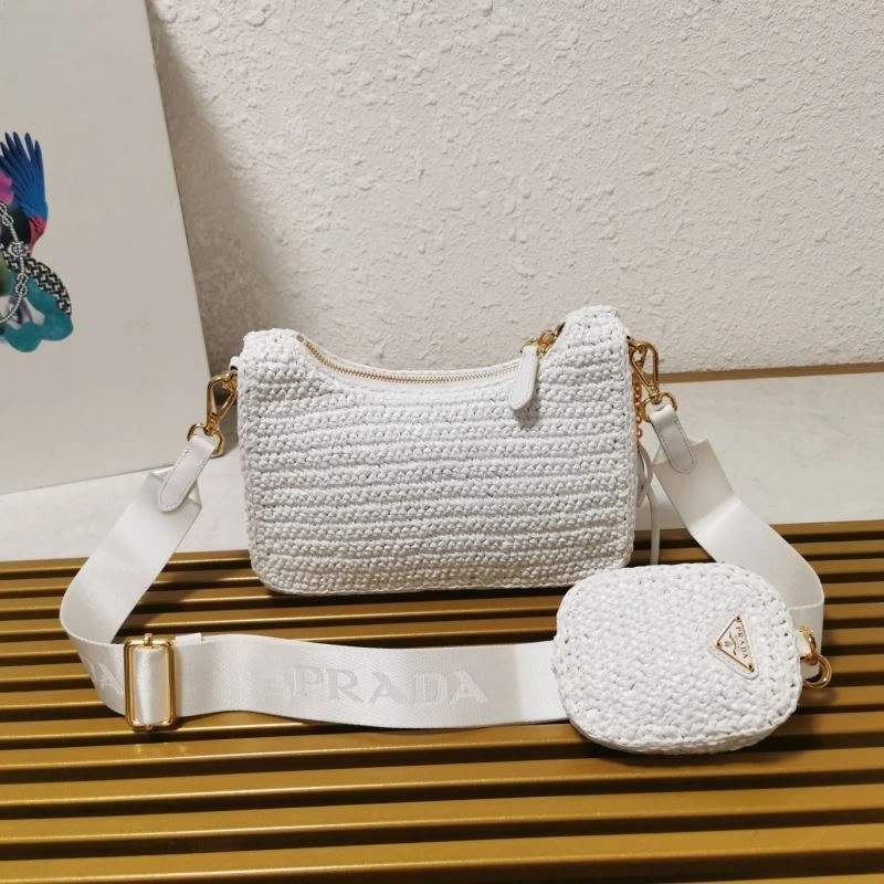 Prada Hobo Bags Practical 74927