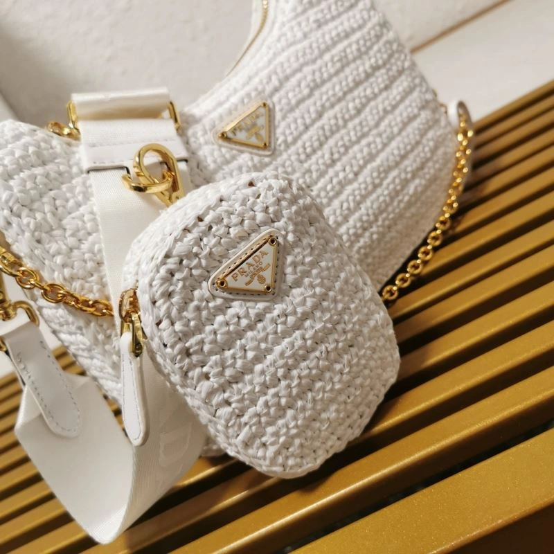 Prada Hobo Bags Practical 74927