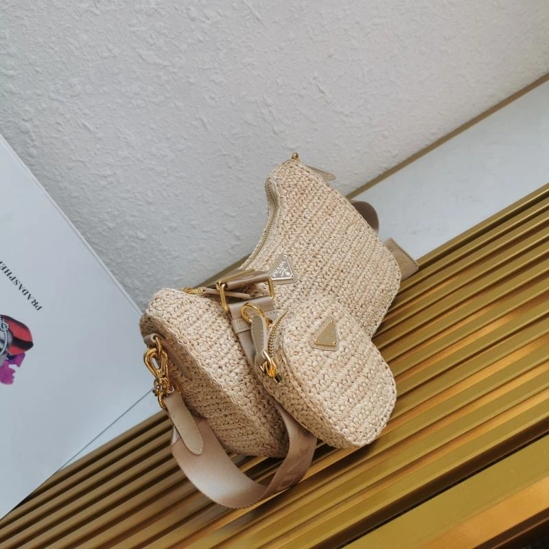 Functional Prada Hobo Bags 74921