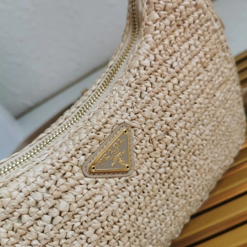 Functional Prada Hobo Bags 74921