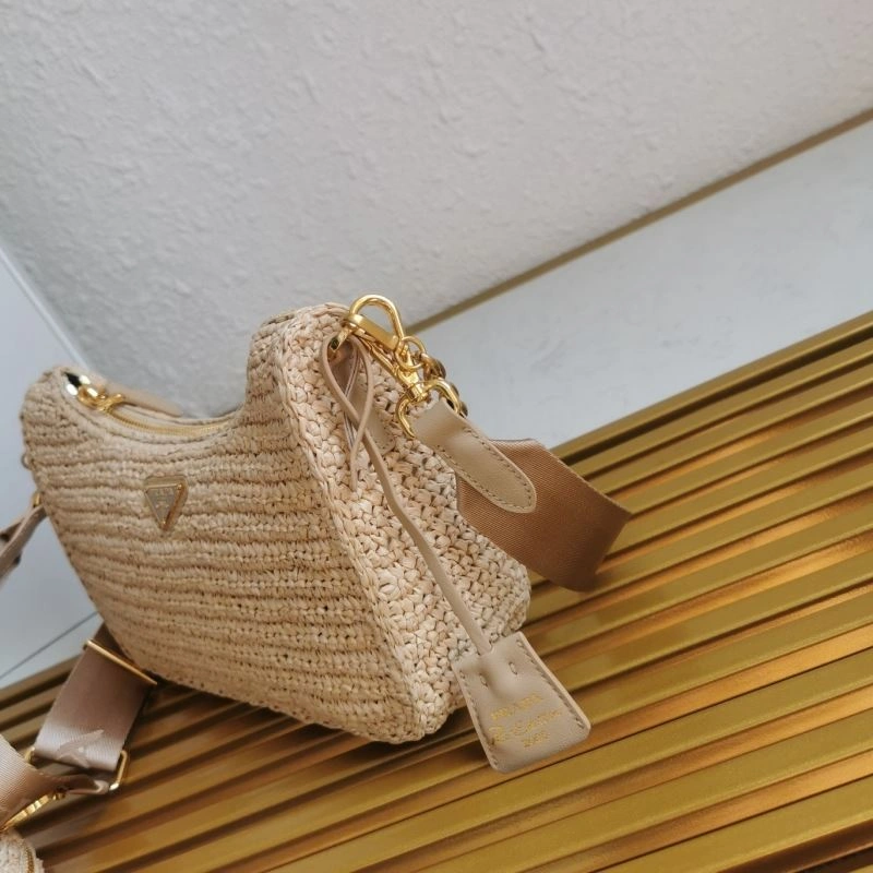 Functional Prada Hobo Bags 74921