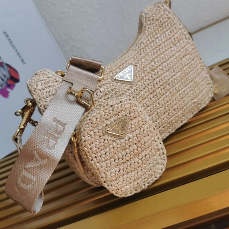 Functional Prada Hobo Bags 74921