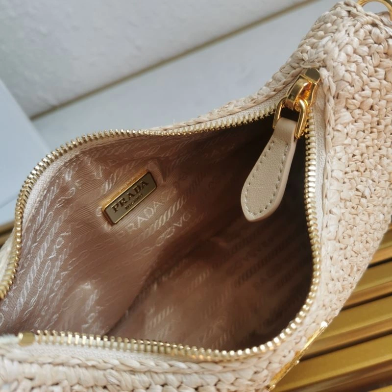 Functional Prada Hobo Bags 74921