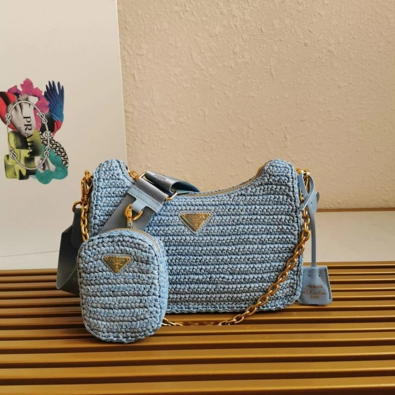 TechFriendly Prada Hobo Bags 74915