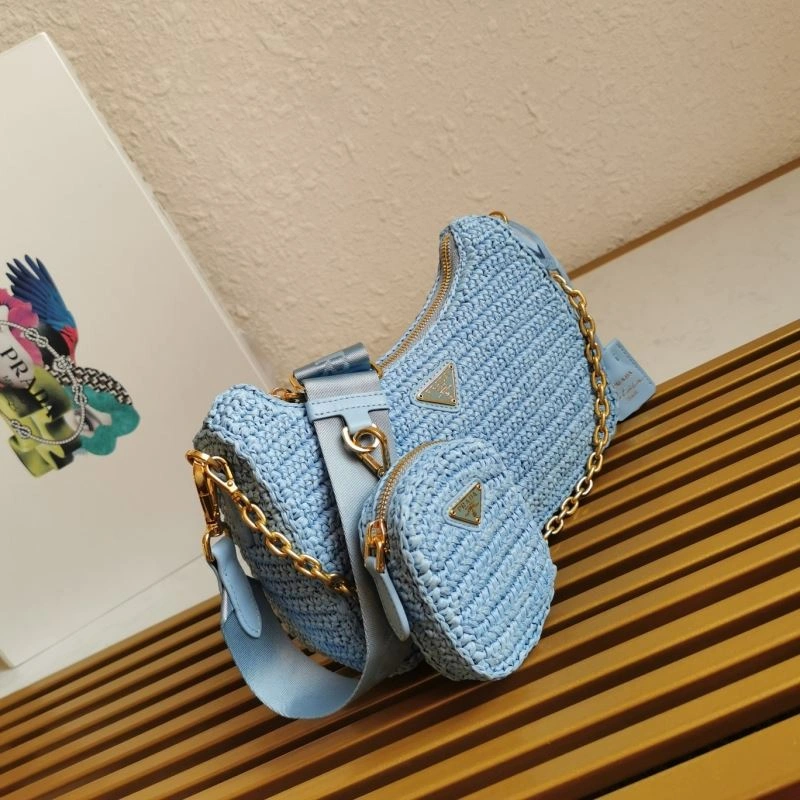 TechFriendly Prada Hobo Bags 74915