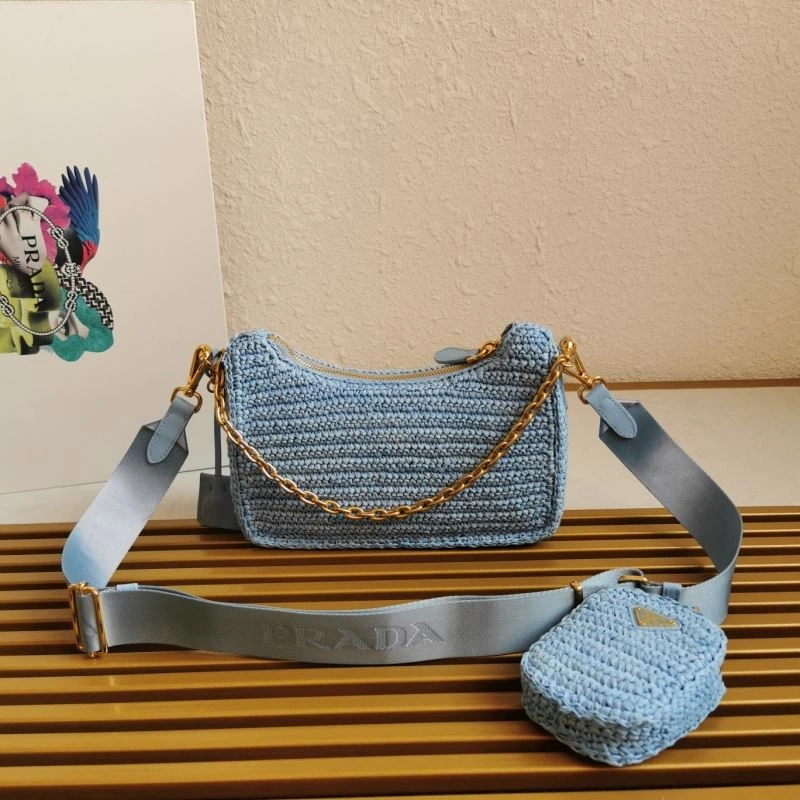 TechFriendly Prada Hobo Bags 74915