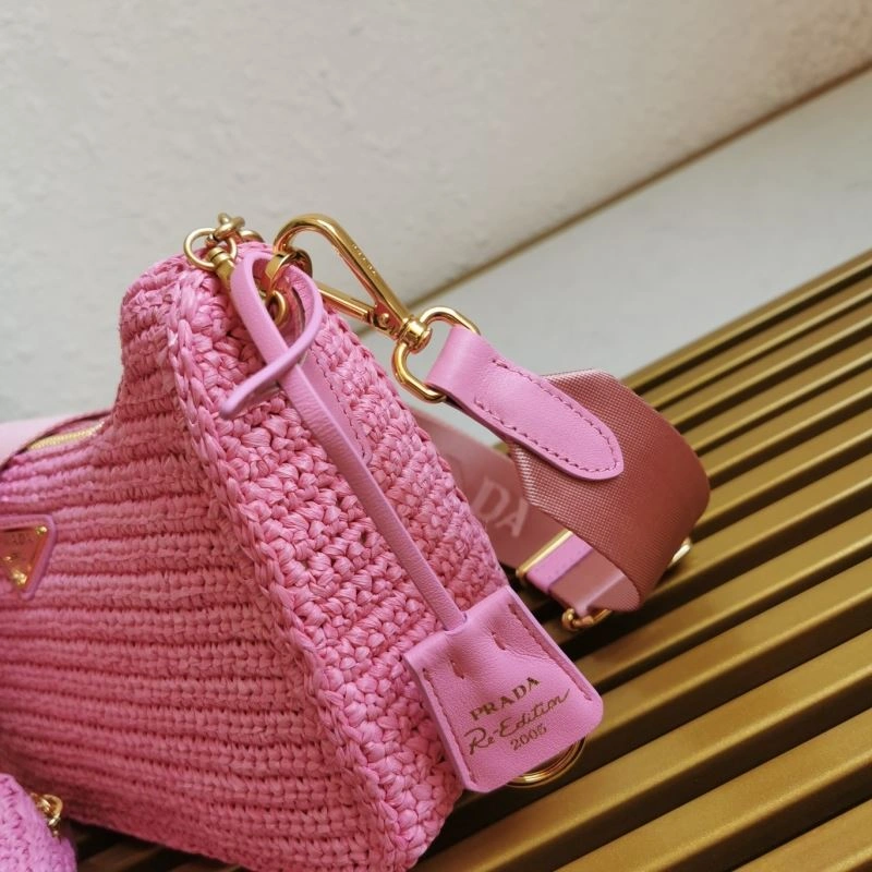 Bright Prada Hobo Bags 74913
