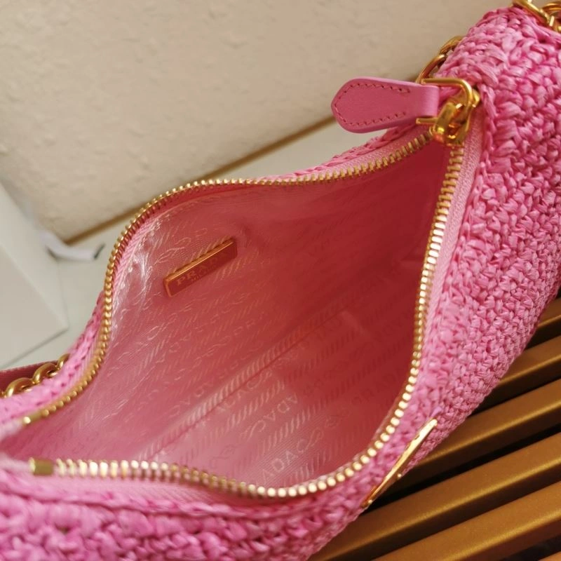 Bright Prada Hobo Bags 74913