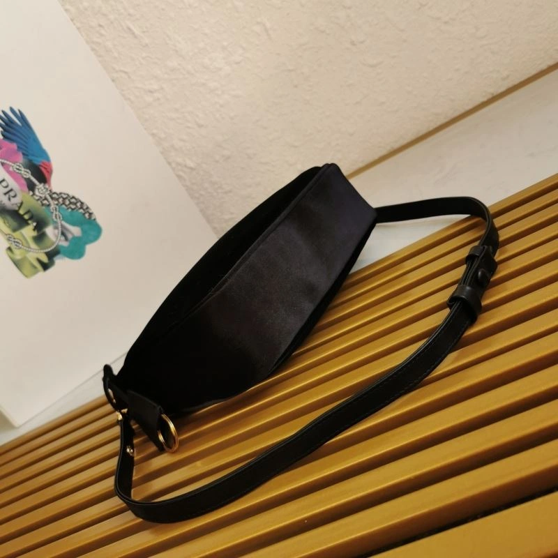 Soft Prada Hobo Bags 74914