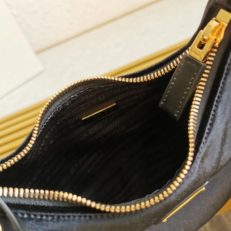 Soft Prada Hobo Bags 74914