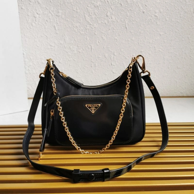 Timeless Prada Hobo Bags 74924