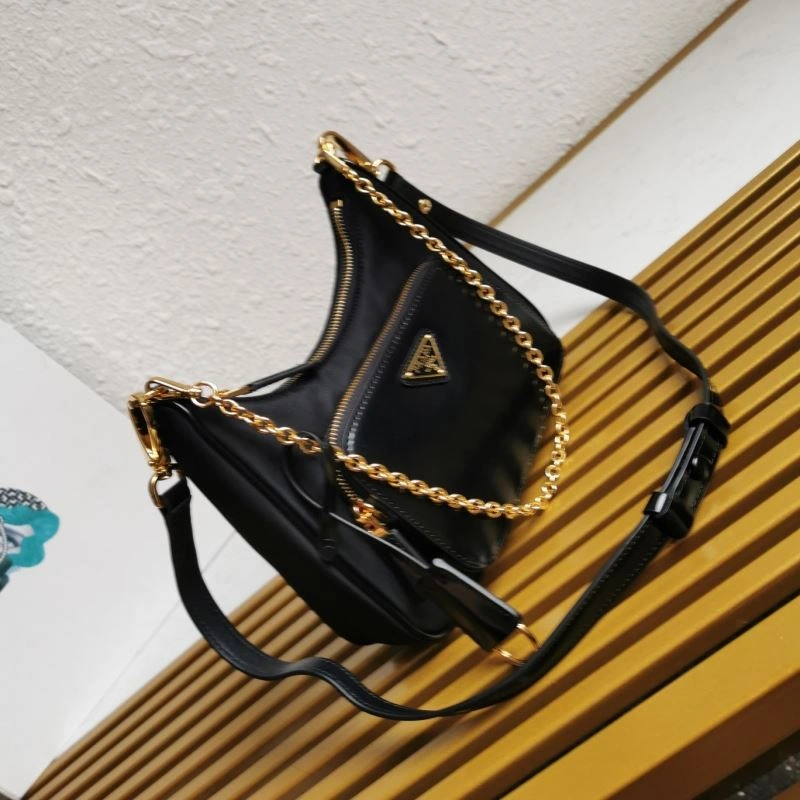 Timeless Prada Hobo Bags 74924