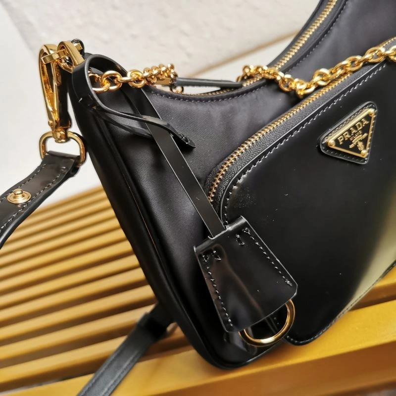Timeless Prada Hobo Bags 74924