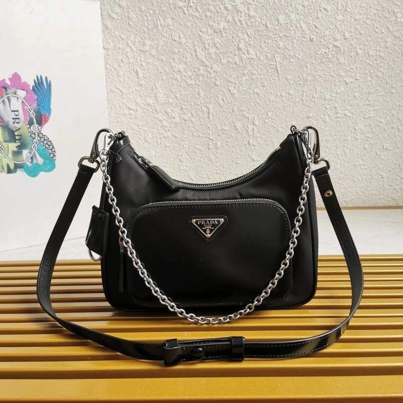Premium Prada Hobo Bags 74911