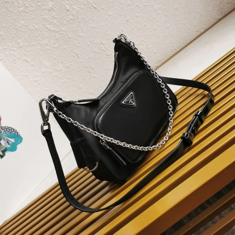 Premium Prada Hobo Bags 74911