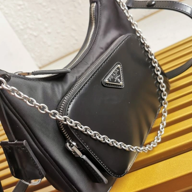 Premium Prada Hobo Bags 74911