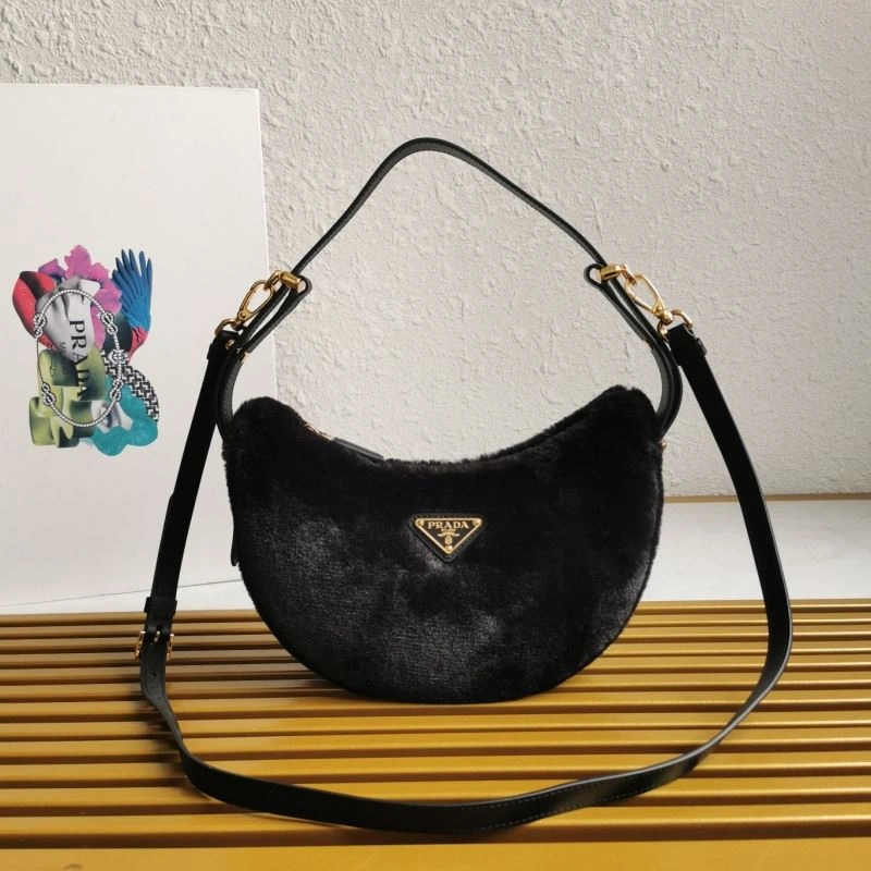 TechFriendly Prada Hobo Bags 74925