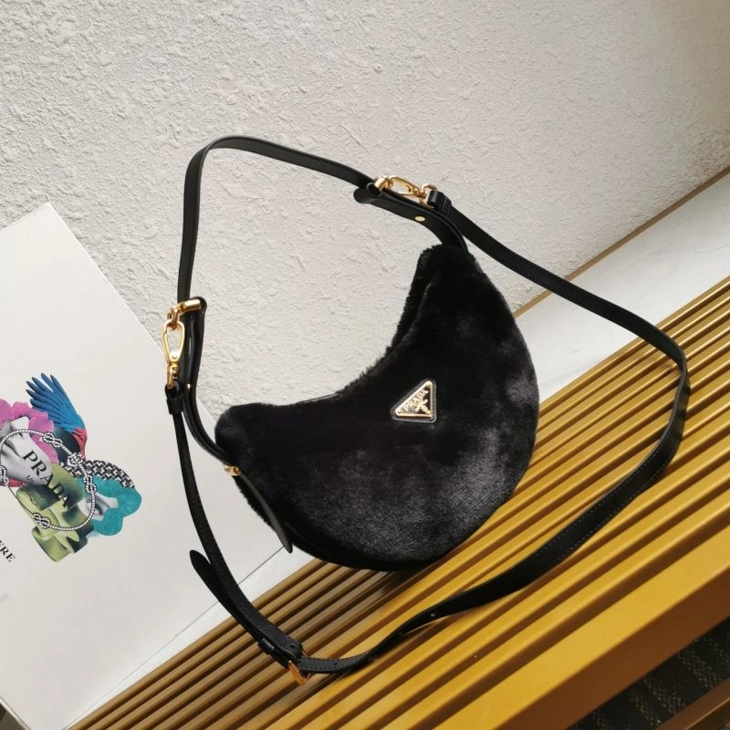 TechFriendly Prada Hobo Bags 74925