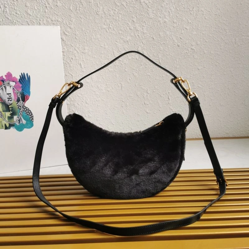 TechFriendly Prada Hobo Bags 74925