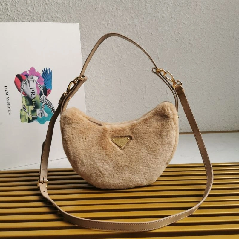 Supportive Prada Hobo Bags 74907
