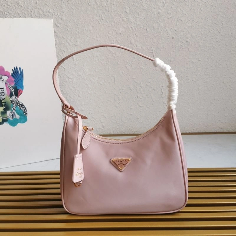 Vibrant Prada Hobo Bags 74922