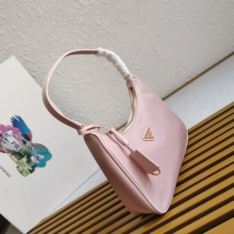 Vibrant Prada Hobo Bags 74922