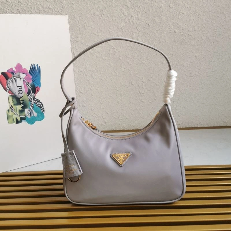 Trendy Prada Hobo Bags 74908